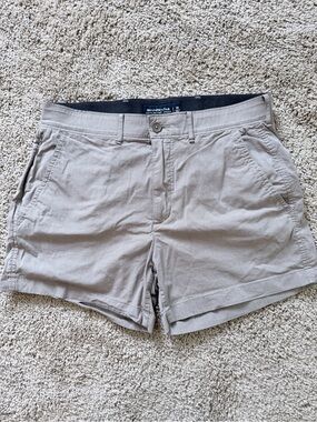 Abercrombie & Fitch All Day Short - Stretch 5 inch inseam